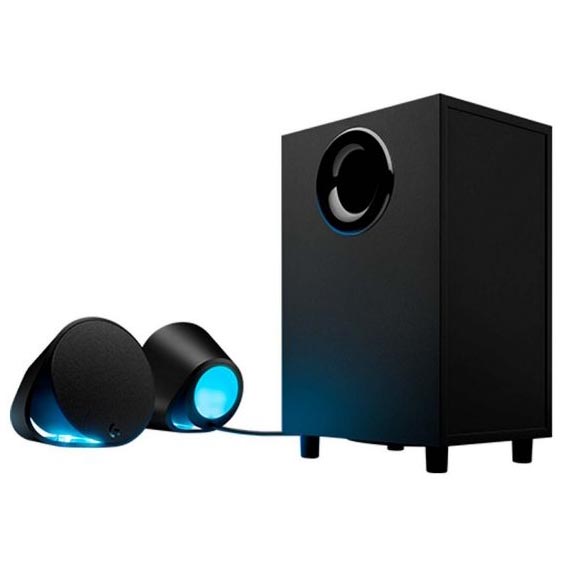 Parlantes Logitech G560 LightSync