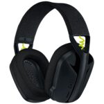 Headsets Inalambricos Logitech G435 Wireless Black/Yellow - (981-001049)