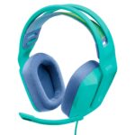 Headsets Logitech G335 - Mint - (981-001023)