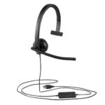 Headsets Logitech H570e - Mono - (981-000570)