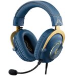 Headsets Logitech G Pro X LOL Edition - (981-001105)