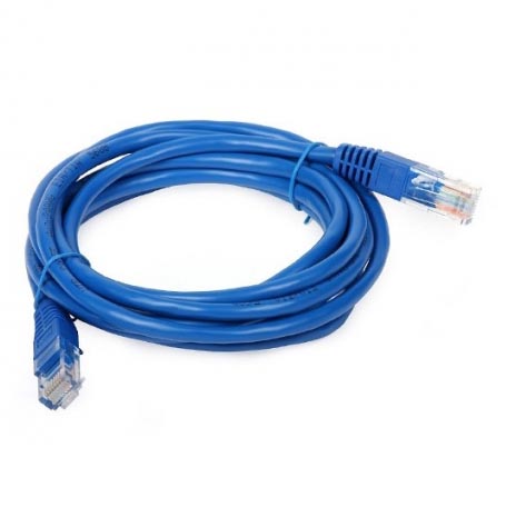 Cable Patch Cord 5 Metros 5e