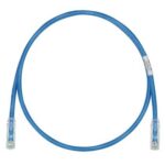 Cable Patch Cord Blindado CAT 6A - 3 metros - (QP-6A0320B)