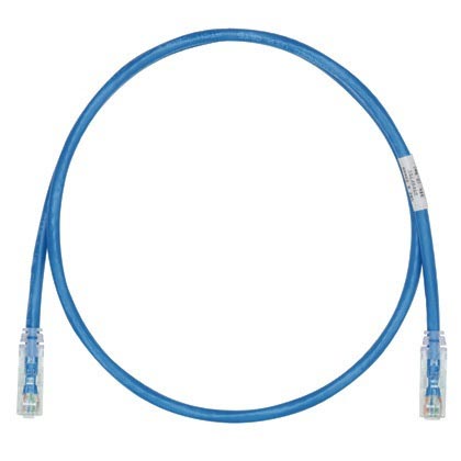 Cable Patch Cord Blindado CAT 6A - 3 metros - (QP-6A0320B)