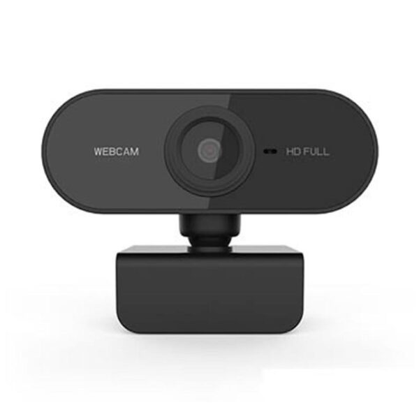 WebCam Full HD 1080p - Caja Carton