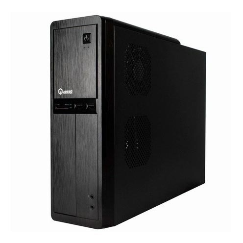 Case Combo Quasad QC-609 con fuente de poder
