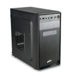 Case HV7 Z06 + FUENTE MICRO ATX
