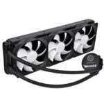 OPEN BOX: Water Cooler Thermaltake Water 3.0 Ultimate 360mm 3x120mm
