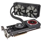 Cooler Ventilador Corsair HG10 A1 para GPU Radeon CB-9060001
