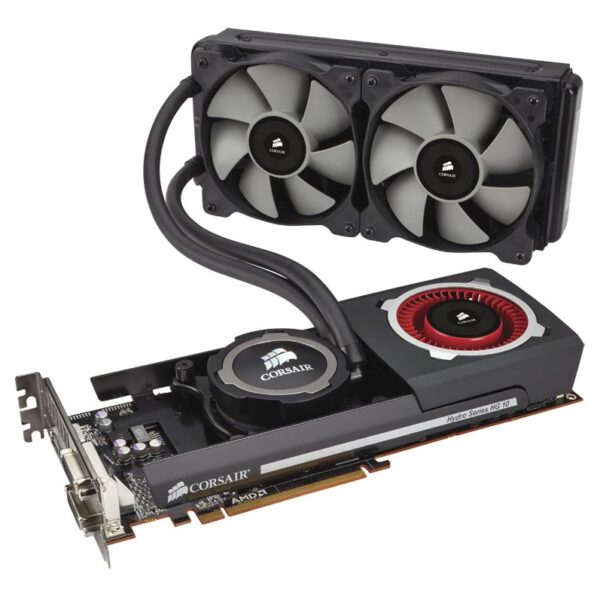 Cooler Ventilador Corsair HG10 A1 para GPU Radeon CB-9060001