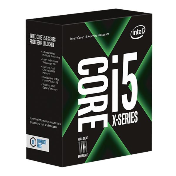 Procesador Intel Core i5-7640X