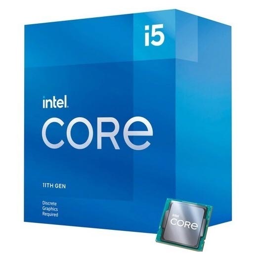 Procesador Intel Core i5-11400