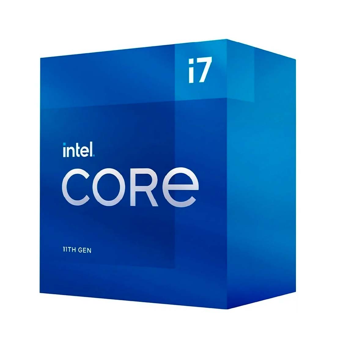 CPU0203 Procesador Intel Core i7-11700F - Sin Graficos
