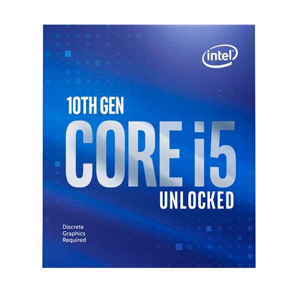 Procesador Intel Core i5-10600KF - Sin Graficos