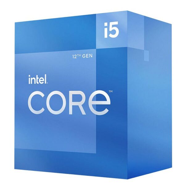 Procesador Intel Core i5-12400