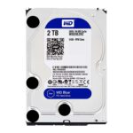 Dusco Duro WD Blue 2TB - 3.5"