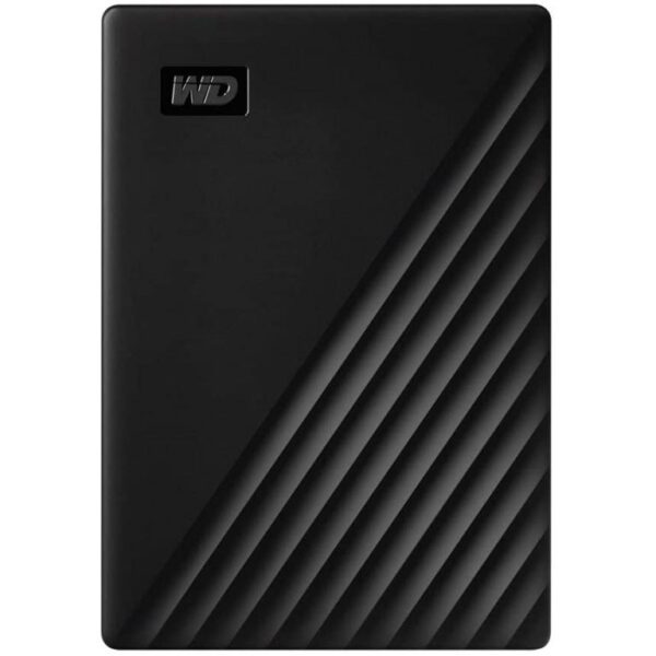 Dusco Duro Externo WD MyPassport 2TB - 2.5" Portable - (WDBYVG0020BBK-0A)