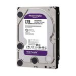Dusco Duro WD Purple 2TB - 3.5"
