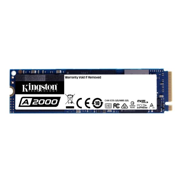 SSD M.2 NVMe Kingston A2000 1TB (SA2000M8/1000G)