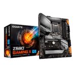 Mainboard Gigabyte Z590 Gaming X (Rev. 1.X)