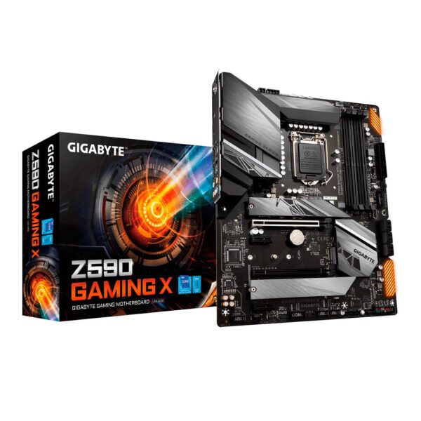 Mainboard Gigabyte Z590 Gaming X (Rev. 1.X)