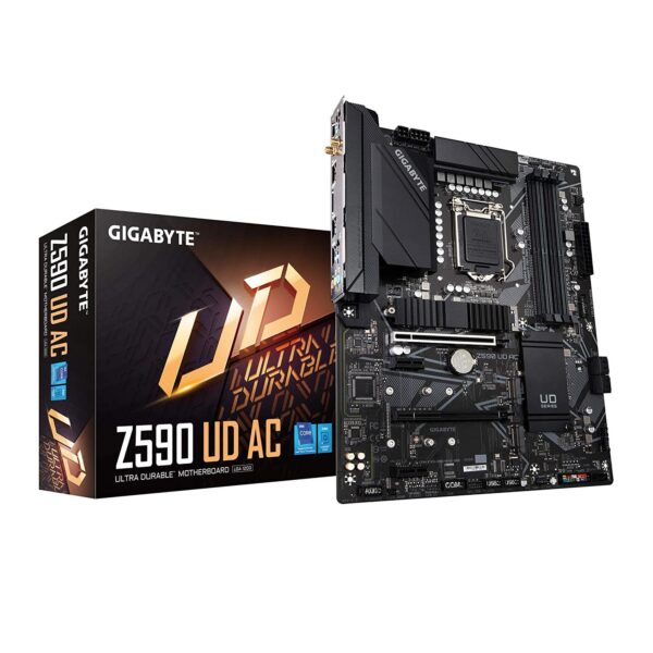 Mainboard Gigabyte Z590 UD AC