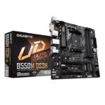 Mainboard Gigabyte B550M-DS3H
