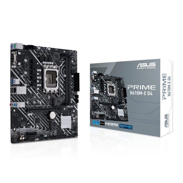 Mainboard Asus PRIME H610M-E D4
