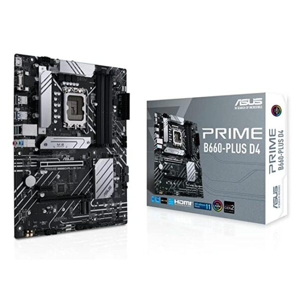 Mainboard Asus PRIME B660M-A WIFI D4