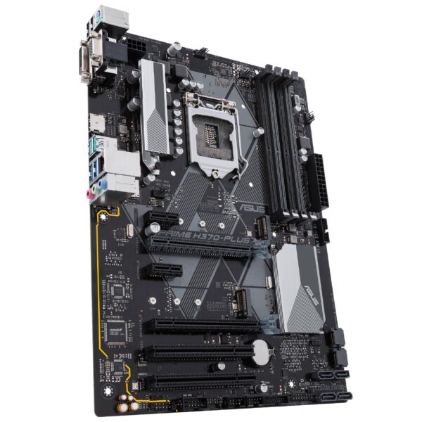 Mainboard Asus PRIME H370-A/CSM - (90MB0XN0-M0AAYC)