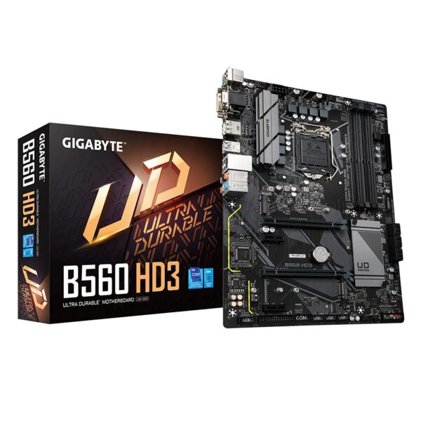 Mainboard Gigabyte B560 HD3