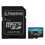 Micro SDXC Kingston 128GB Canvas Select Plus - (SDCS2/128G)