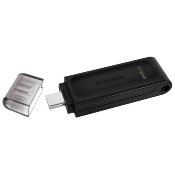 Pen Drive Kingston Datatraveler 70 64GB - (DT70/64GB)