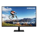 Monitor Smart Samsung M7 - 32" - (S32AM702UN)