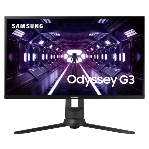 Monitor Samsung Odyssey G3 24" - (LF24G35TFWMXZN)