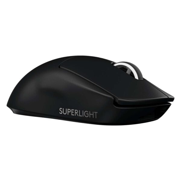 Mouse Inalambrico Logitech G PRO X SUPERLIGHT Black - (910-005878)