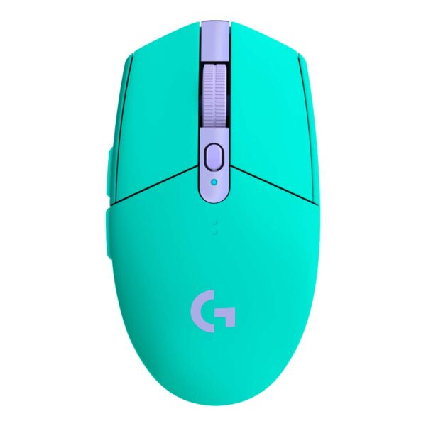 Mouse Inalambrico Logitech G305 - Mint - (910-006376)