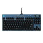 Teclado Logitech G Pro TKL, Mecánico, Switch Tactile, LOL Edition