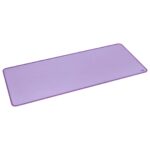 Mouse Pad Logitech Desk Mat Studio - Lavander - (956-000036)