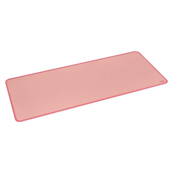 Mouse Pad Logitech Desk Mat Studio - Rose - (956-000048)