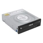 Unidad DVD ReWriter Asus DRW-24B1ST-N28 - (90DD01T0-B38000)