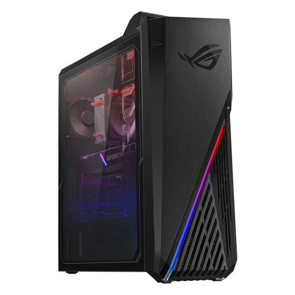 PC Asus ROG Strix GA15DK-DB574 - Ryzen 5 5600X + Nvidia RTX 3070