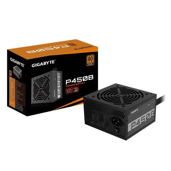 Fuente de poder Gigabyte P450B - (GP-P450B)