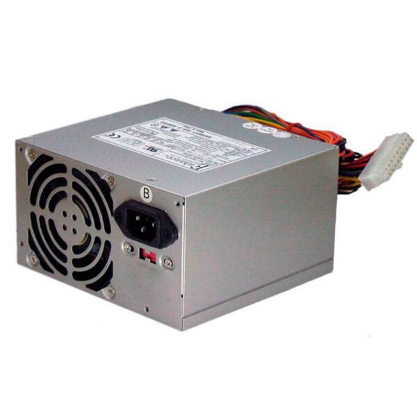 Fuente de poder Q-ONE 600W 24P- 4PIN 110-220V GENERICA
