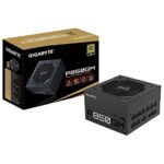 Fuente de poder Gigabyte P850GM - (GP-P850GM)