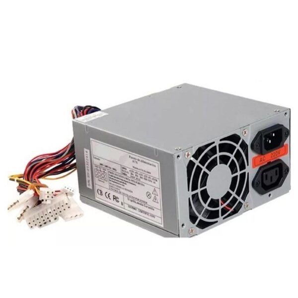 Fuente de poder ATX 550 Watts Generica/Varias Marcas