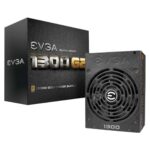 Fuente de poder EVGA SUPERNOVA 1300 G2 - (120-G2-1300-XR)