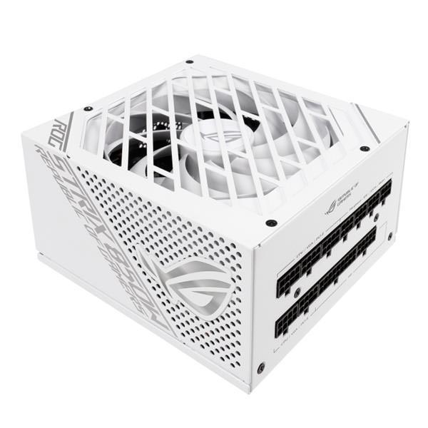 Fuente de poder Asus ROG Strix 850W White - (90YE00A4-B0AA00)