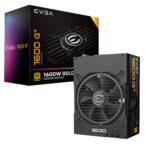 Fuente de poder EVGA Supernova 1600G+ - (220-GP-1600-X1)