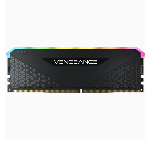 Memoria RAM DDR4 Corsair Vengeance RGB RS 8GB 3200MHZ - (CMG8GX4M1E3200C16)